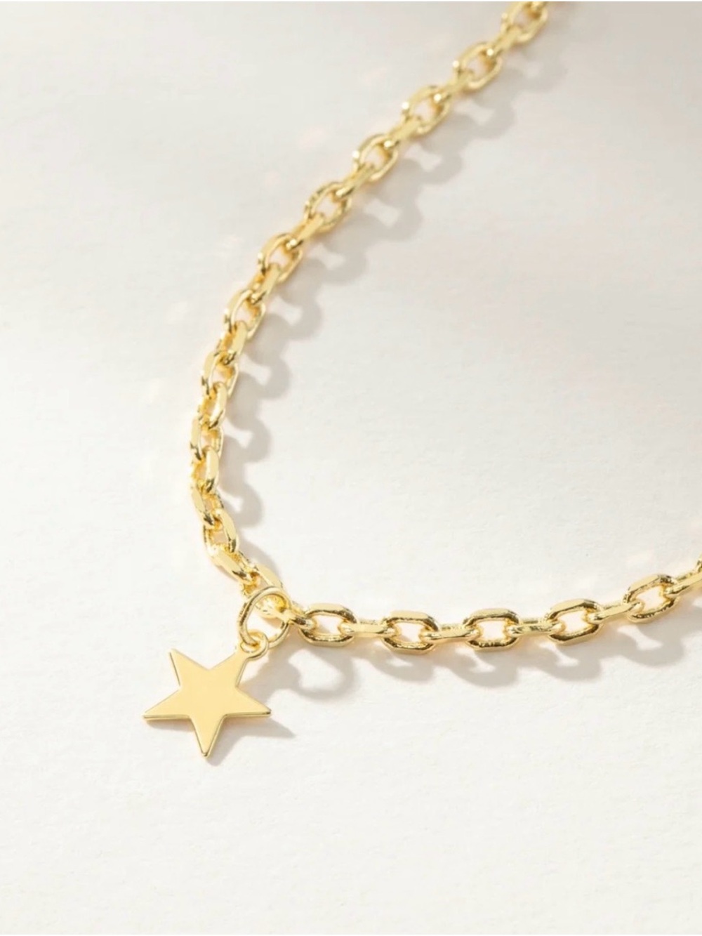 Uncommon James Gold Starlight Necklace - Women Jewelry